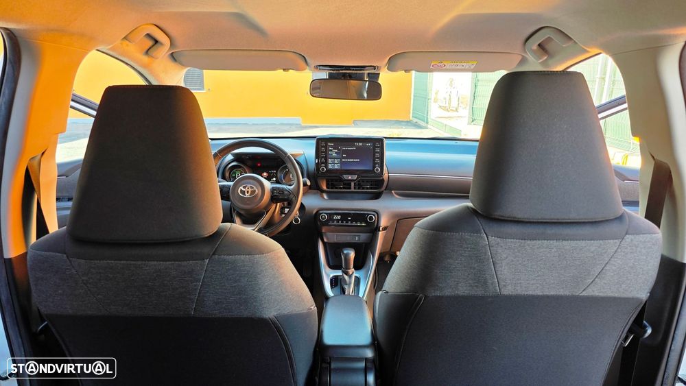 Toyota Yaris 1.5 HDF Exclusive - 3