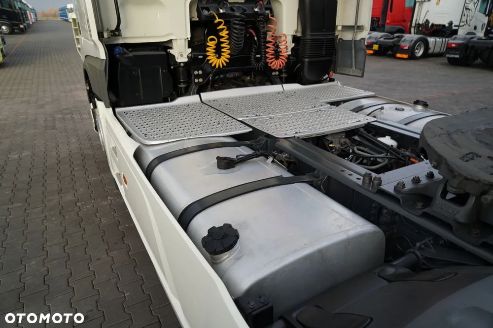 DAF XF 480 / SPACE CAB / RETARDER / OPONY 100% - 13