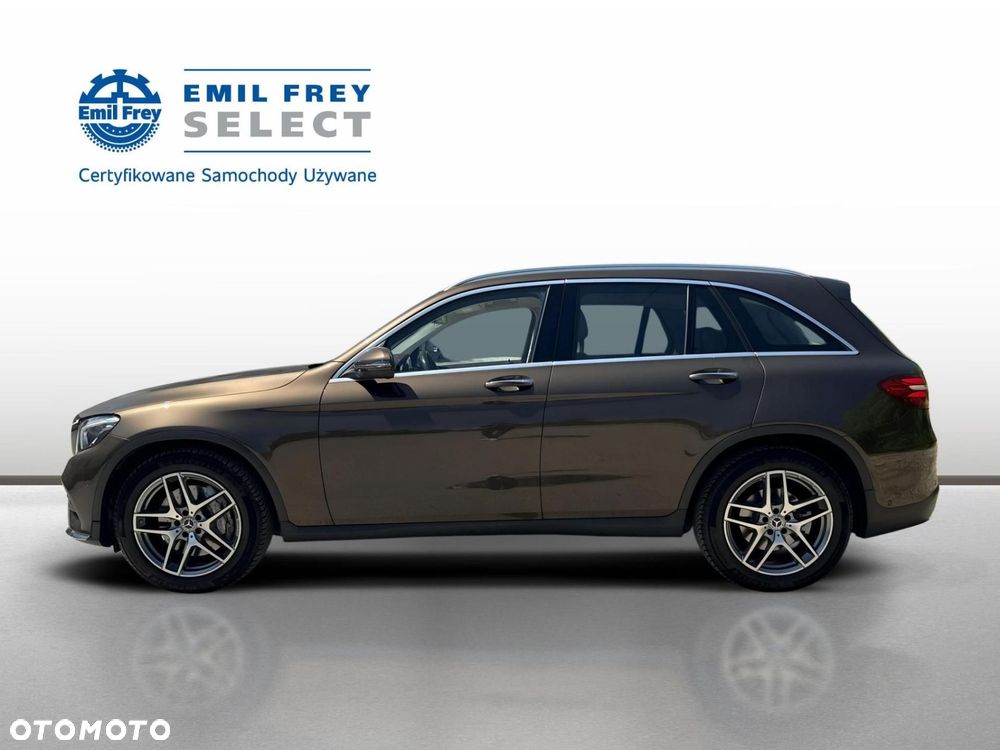 Mercedes-Benz GLC - 3