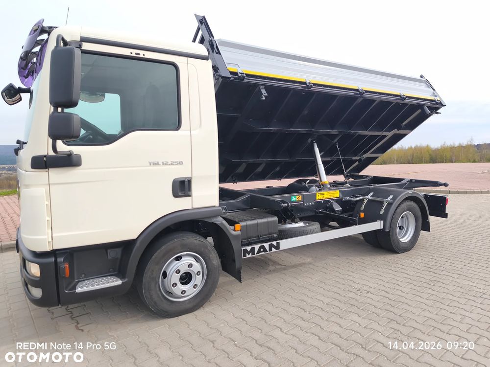 MAN TGL 12-250 - 16