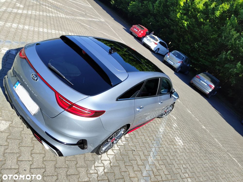 Kia ProCeed 1.6 T-GDI GT DCT - 7