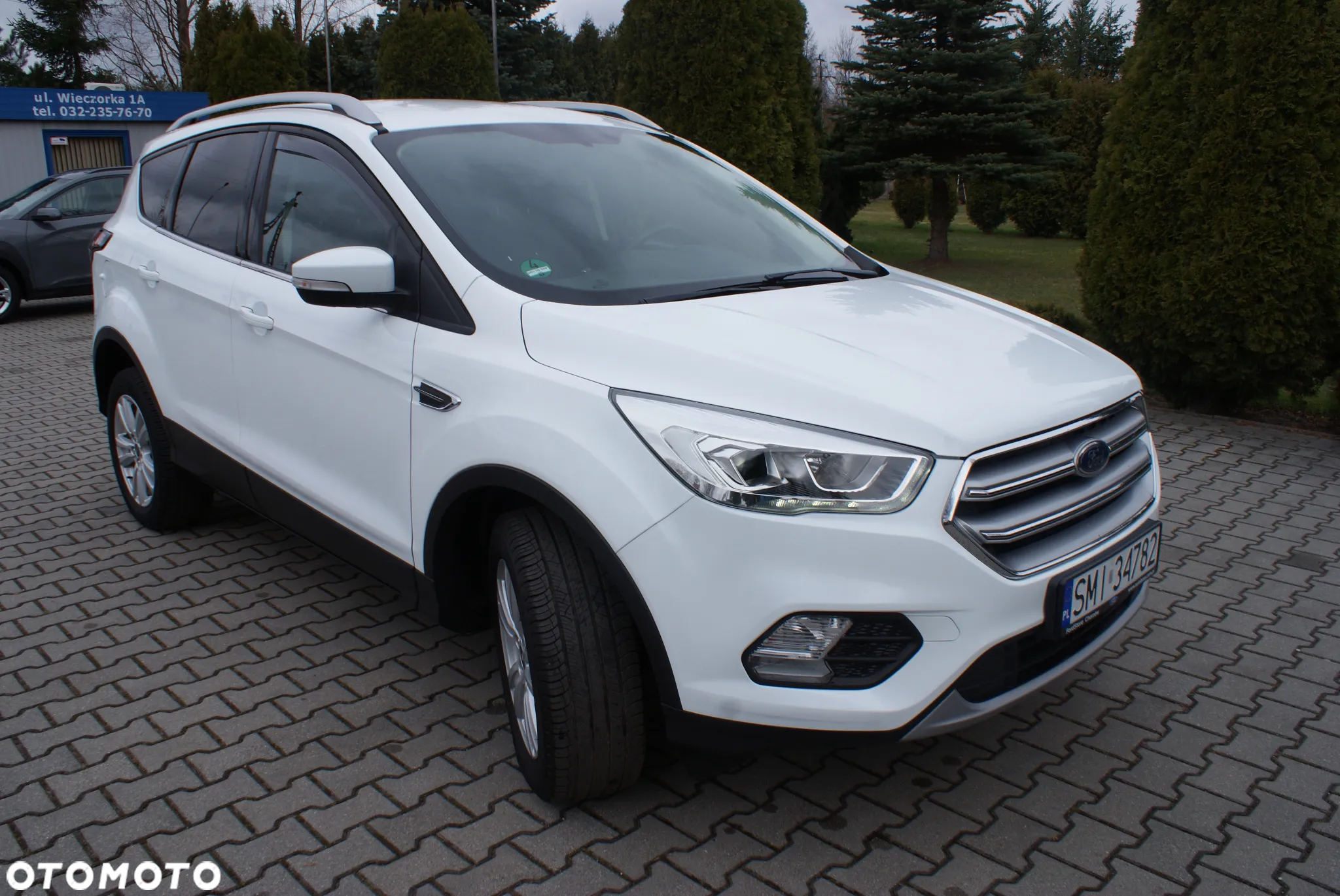 Ford Kuga - 18