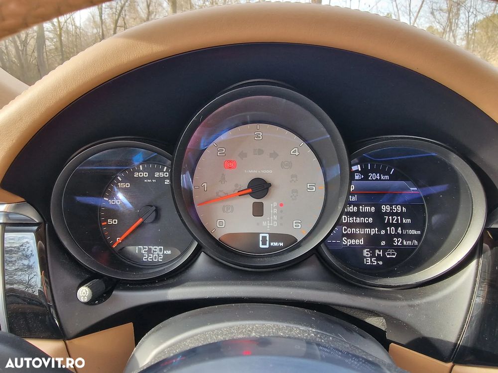 Porsche Macan S PDK - 20