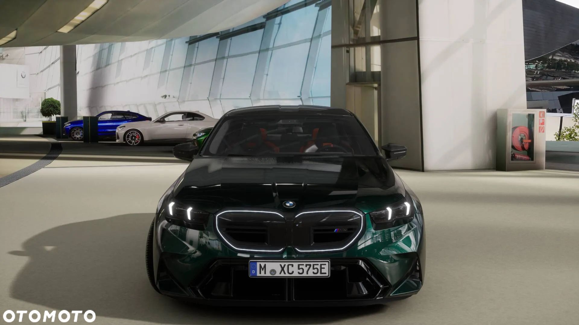 BMW M5 Competition - 1