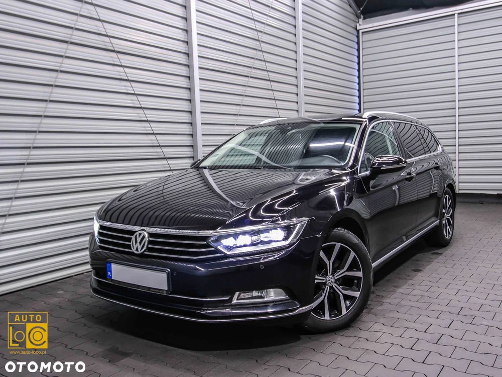 Volkswagen Passat 2.0 TDI BMT Highline DSG - 3