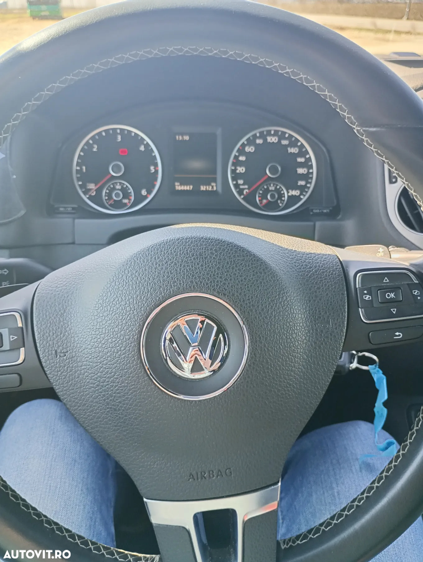 Volkswagen Tiguan 2.0 TDI 4Mot DSG Comfortline - 4