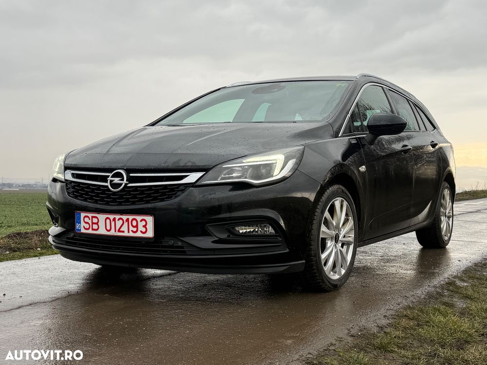 Opel Astra 1.6 CDTI ECOTEC Start/Stop Innovation - 1
