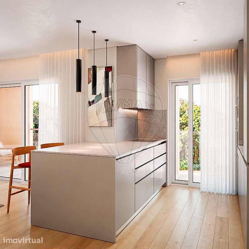 Apartamento T3 para venda - Grande imagem: 2/10