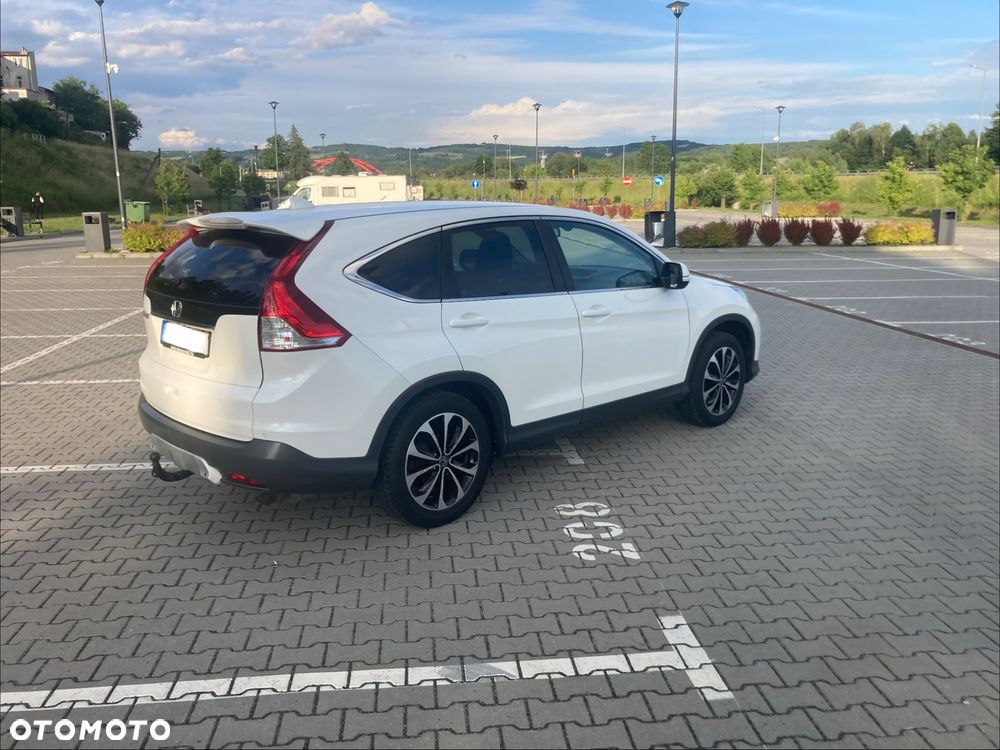 Honda CR-V 2.0i-VTEC 2WD Elegance - 4