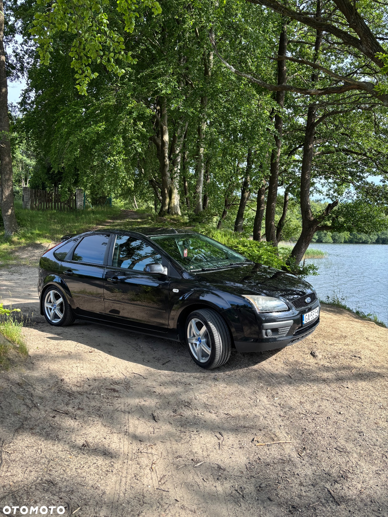 Ford Focus 1.6 FX Gold / Gold X - 4