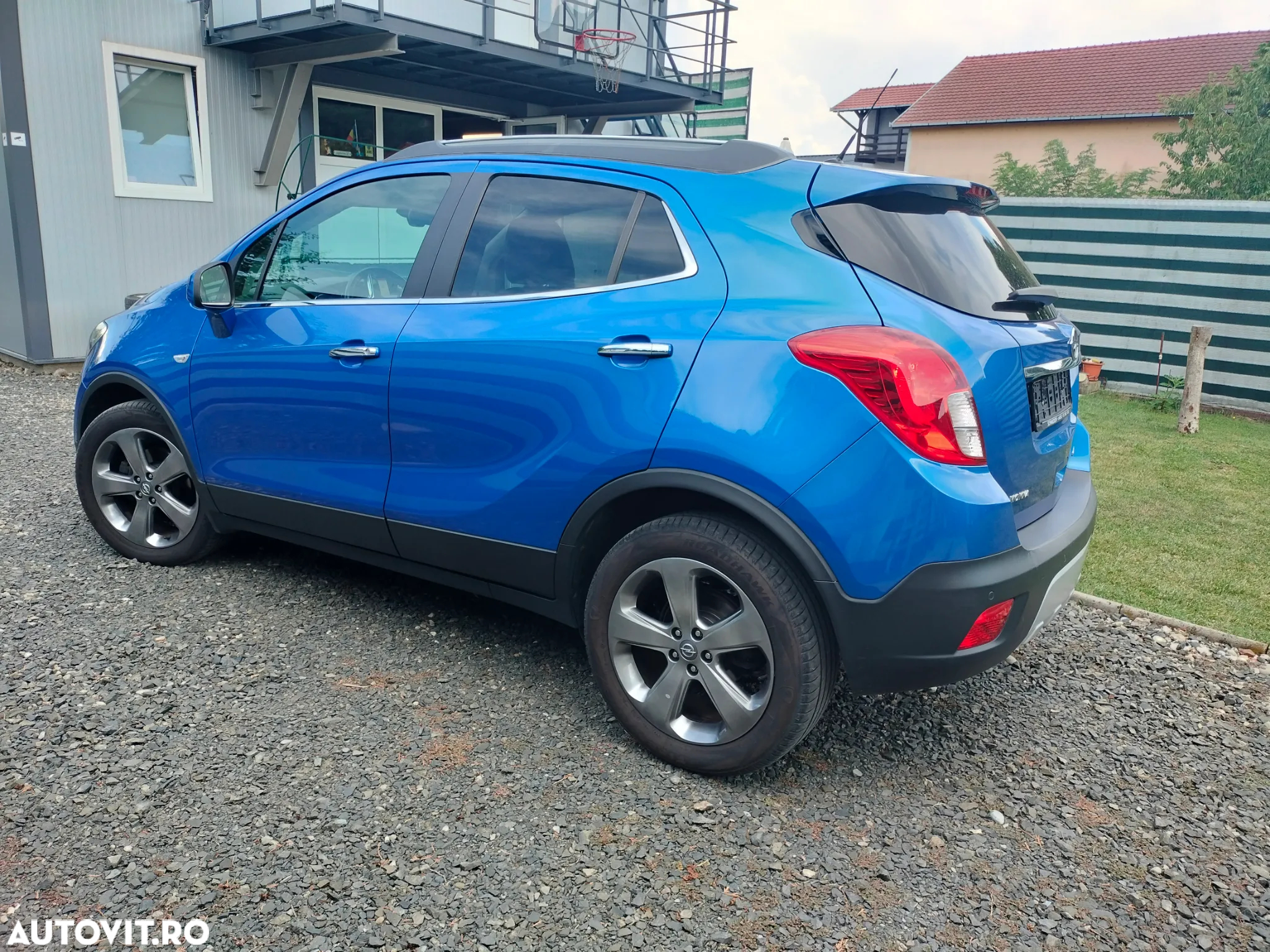 Opel Mokka 1.7 CDTI ECOFLEX Start/Stop Edition - 17