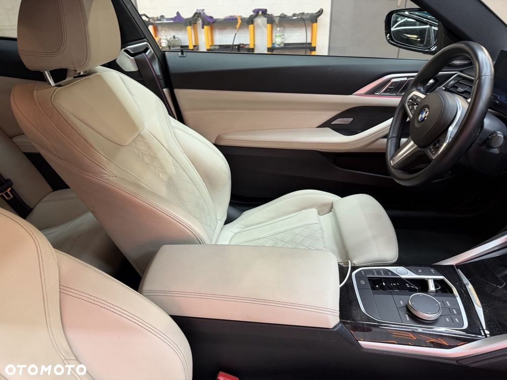BMW Seria 4 - 5