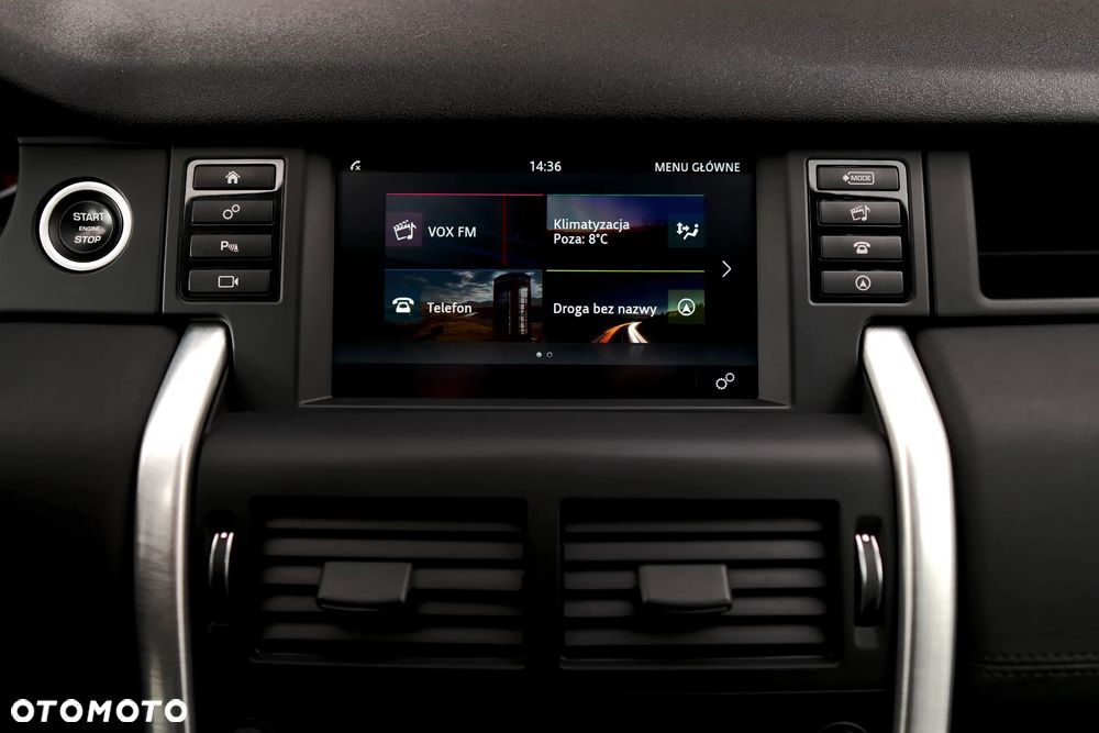 Land Rover Discovery Sport Si4 SE - 27