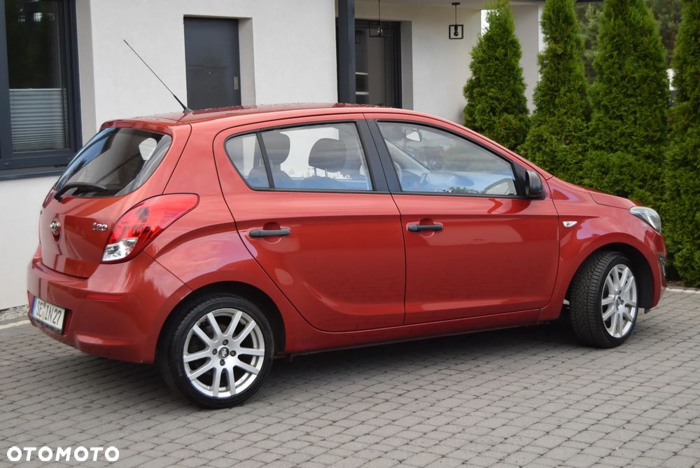 Hyundai i20 1.2 Classic - 5