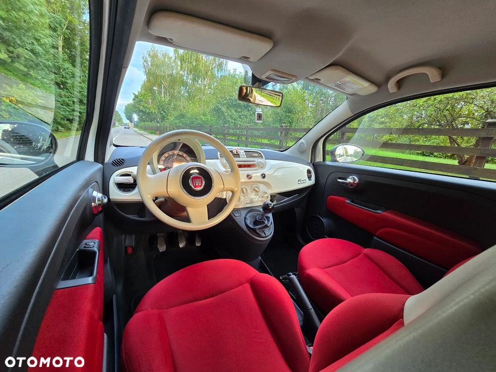 Fiat 500 1.2 8V Sport Euro5 - 28