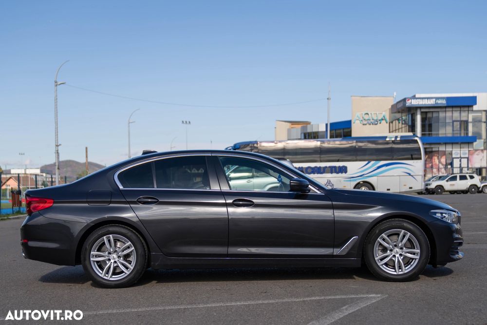 BMW Seria 5 520d - 18