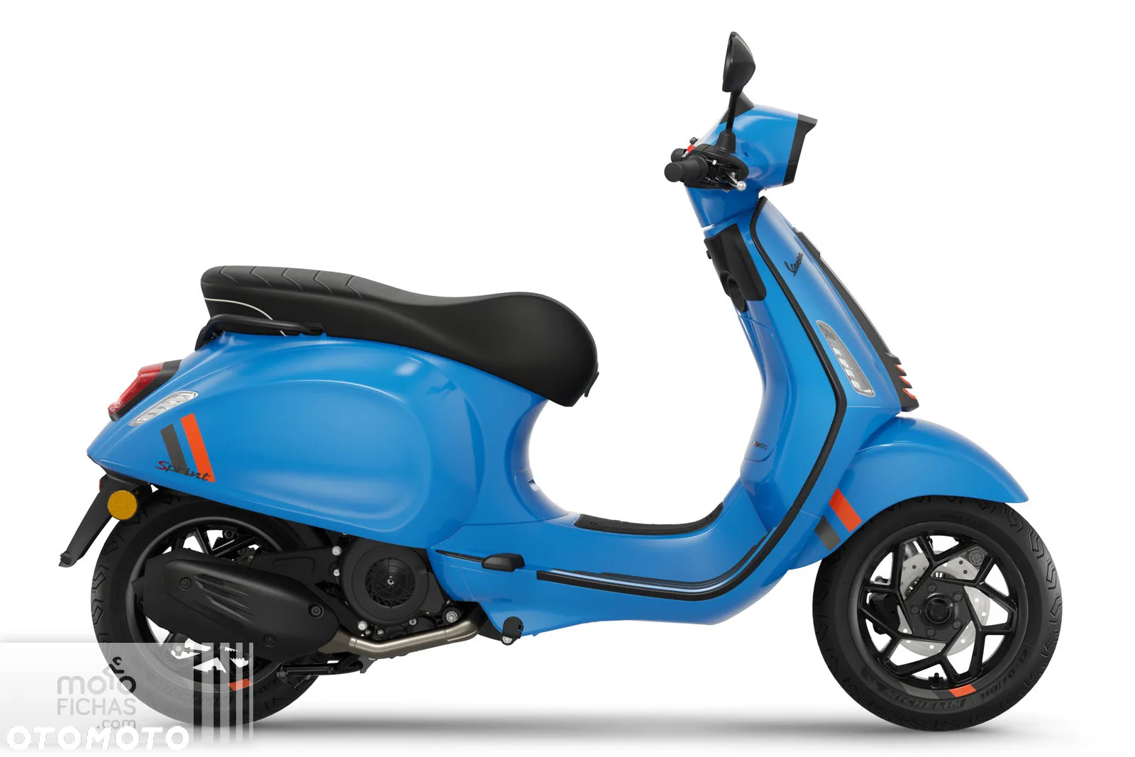 Vespa Sprint - 2