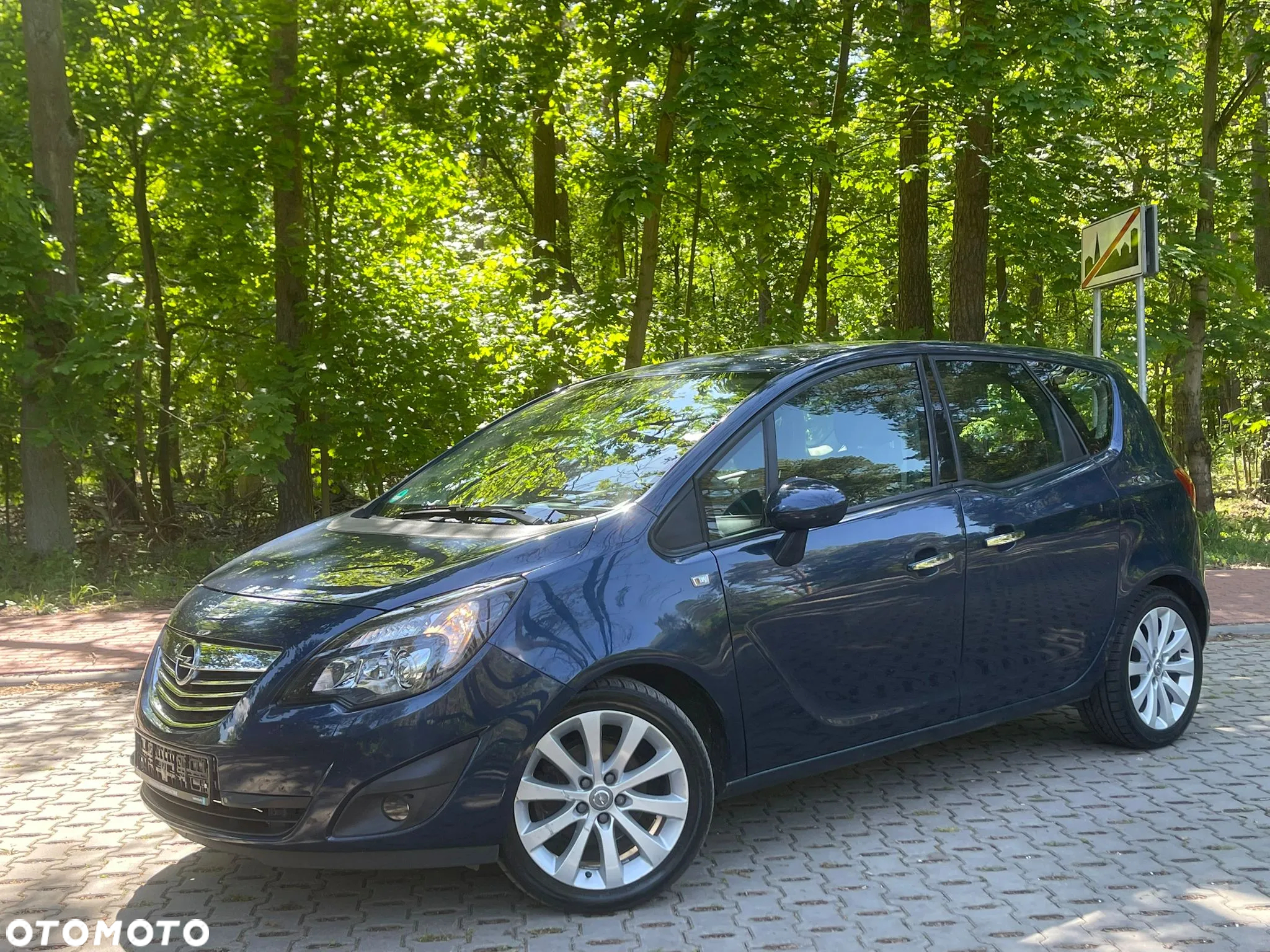 Opel Meriva 1.7 CDTI Cosmo - 3