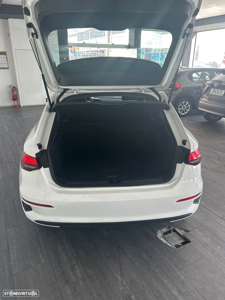 Audi A3 Sportback 30 TDI S tronic - 6
