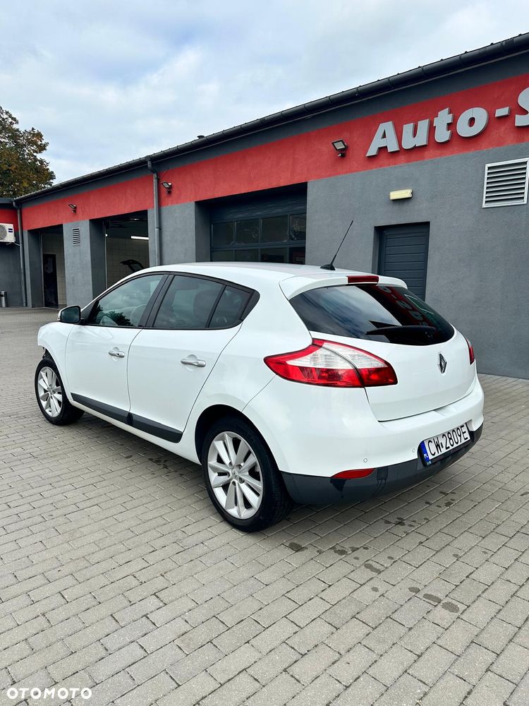 Renault Megane 1.4 16V TCE Privilege - 1