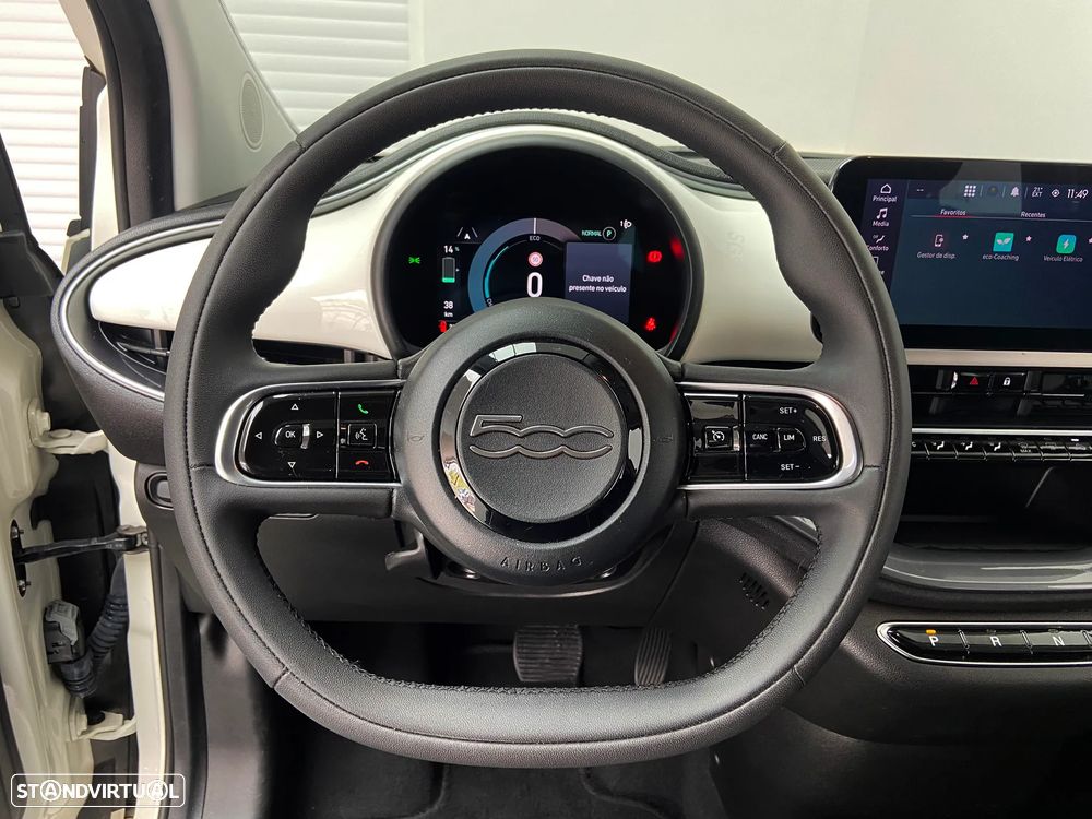 Fiat 500e C Standard - 14