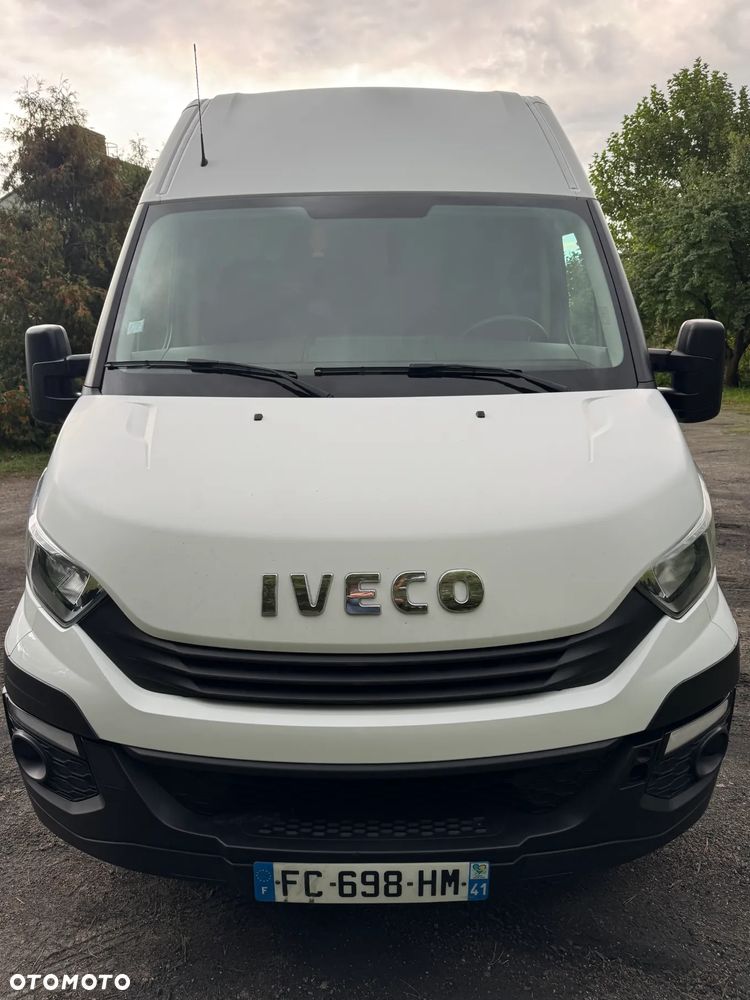 Iveco daili - 3