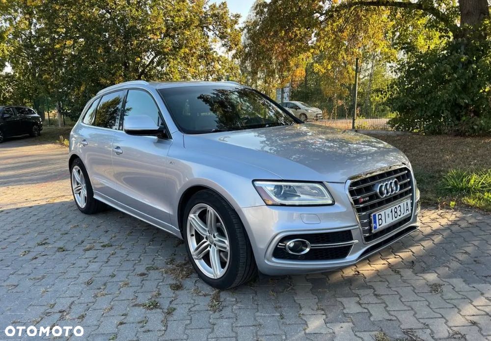 Audi SQ5 3.0 TFSI Quattro Tiptronic - 2