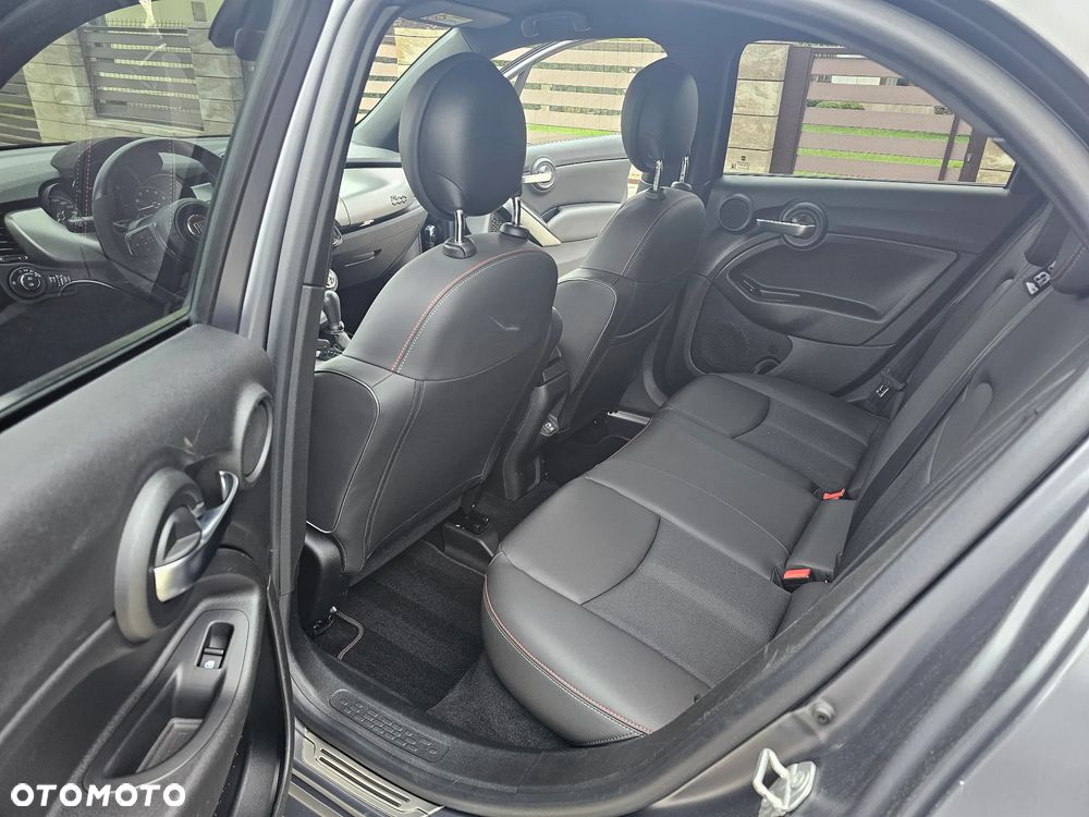 Fiat 500X 1.3 Sport DCT - 11