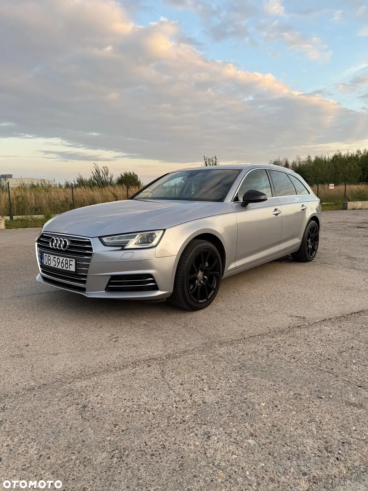 Audi A4 ver-2-0-tdi-design-s-tronic - 1