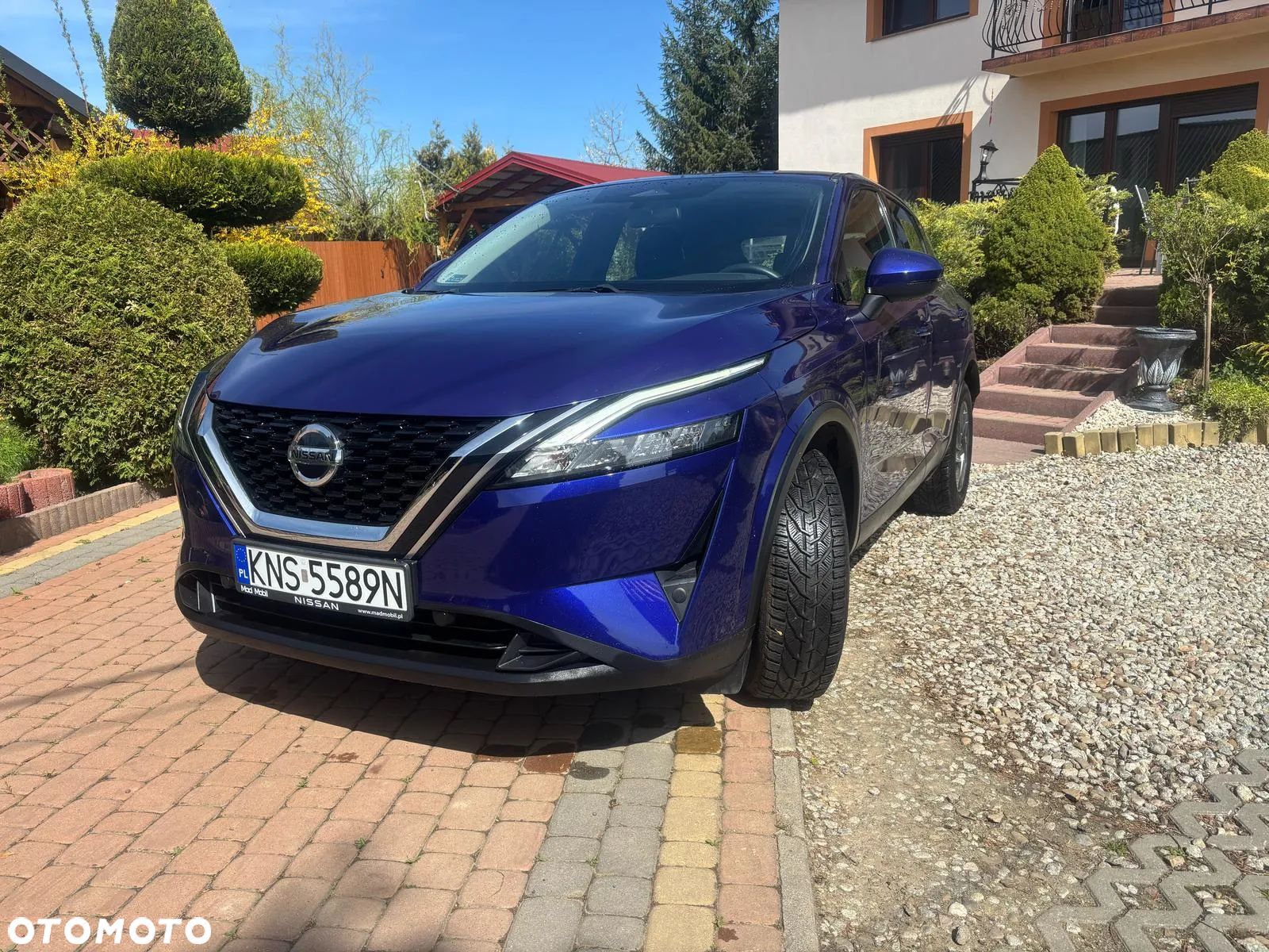 Nissan Qashqai 1.3 DIG-T N-Style - 1