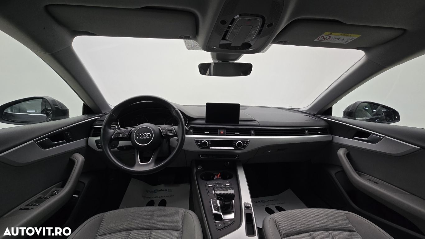 Audi A5 Sportback 2.0 TDI S tronic Design - 14