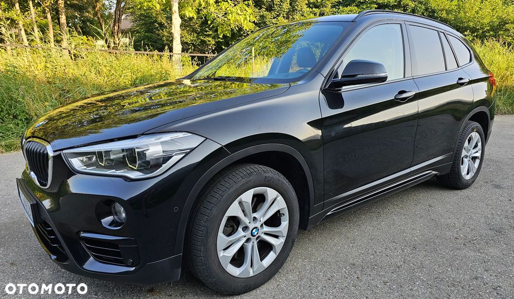 BMW X1 xDrive20i GPF Sport Line sport - 3