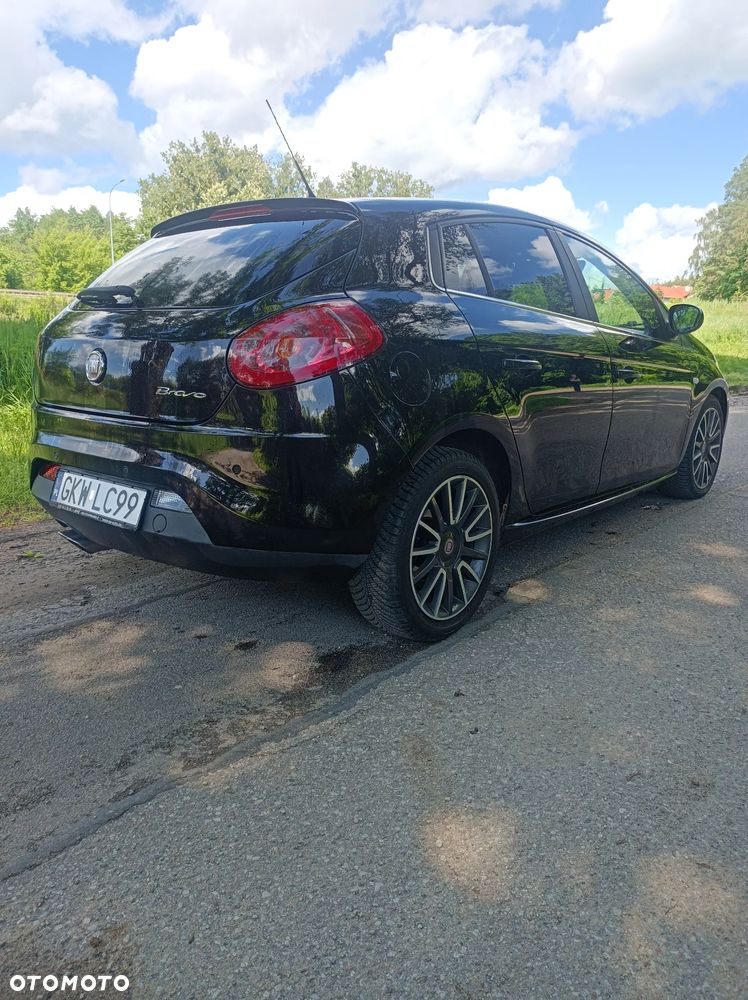 Fiat Bravo 2.0 Multijet 16V Sport - 6