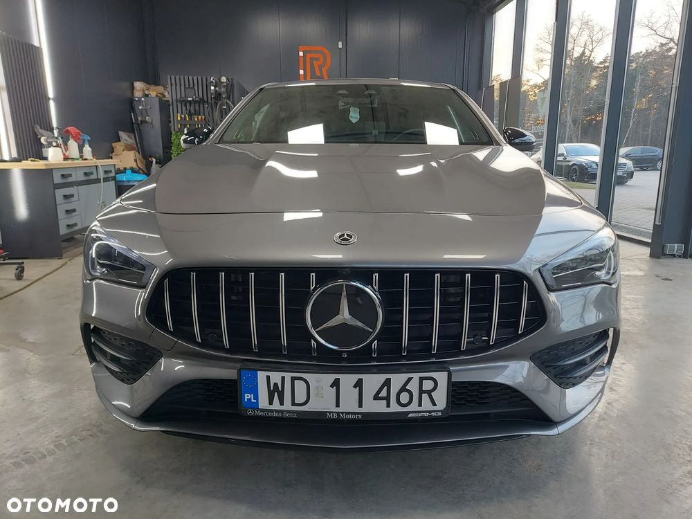 Mercedes-Benz CLA 250 4-Matic AMG Line 7G-DCT - 3