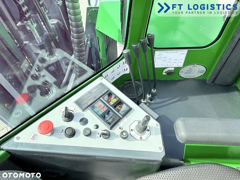 Combilift WÓZEK CZTEROKIERUNKOWY - WIELOKIERUNKOWY | COMBILIFT C12000 | DIESEL | DUPLEX 3600MM | JEDYNE 101 MOTOGODZIN! - JAK NOWY | PRZESUW WIDEŁ | WOLNY SKOK | NOWE OPONY | PO SERWISIE | STAN IDEALNY | Szeroka oferta wózków czterokierunkowych i bocznych, dopasowanych do różnorodnych potrzeb i zastosowań - 15
