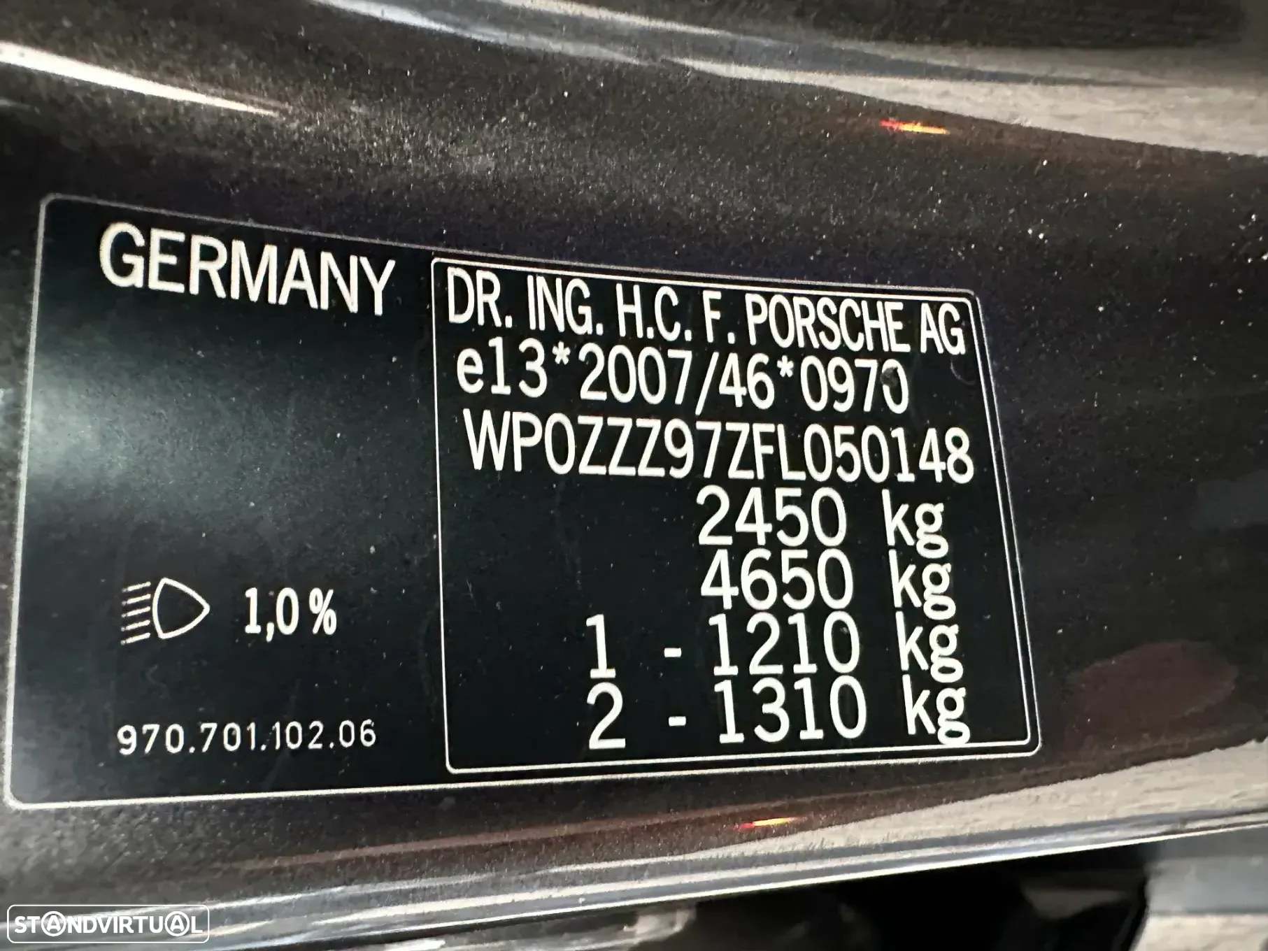 Porsche Panamera 4 S PDK - 20