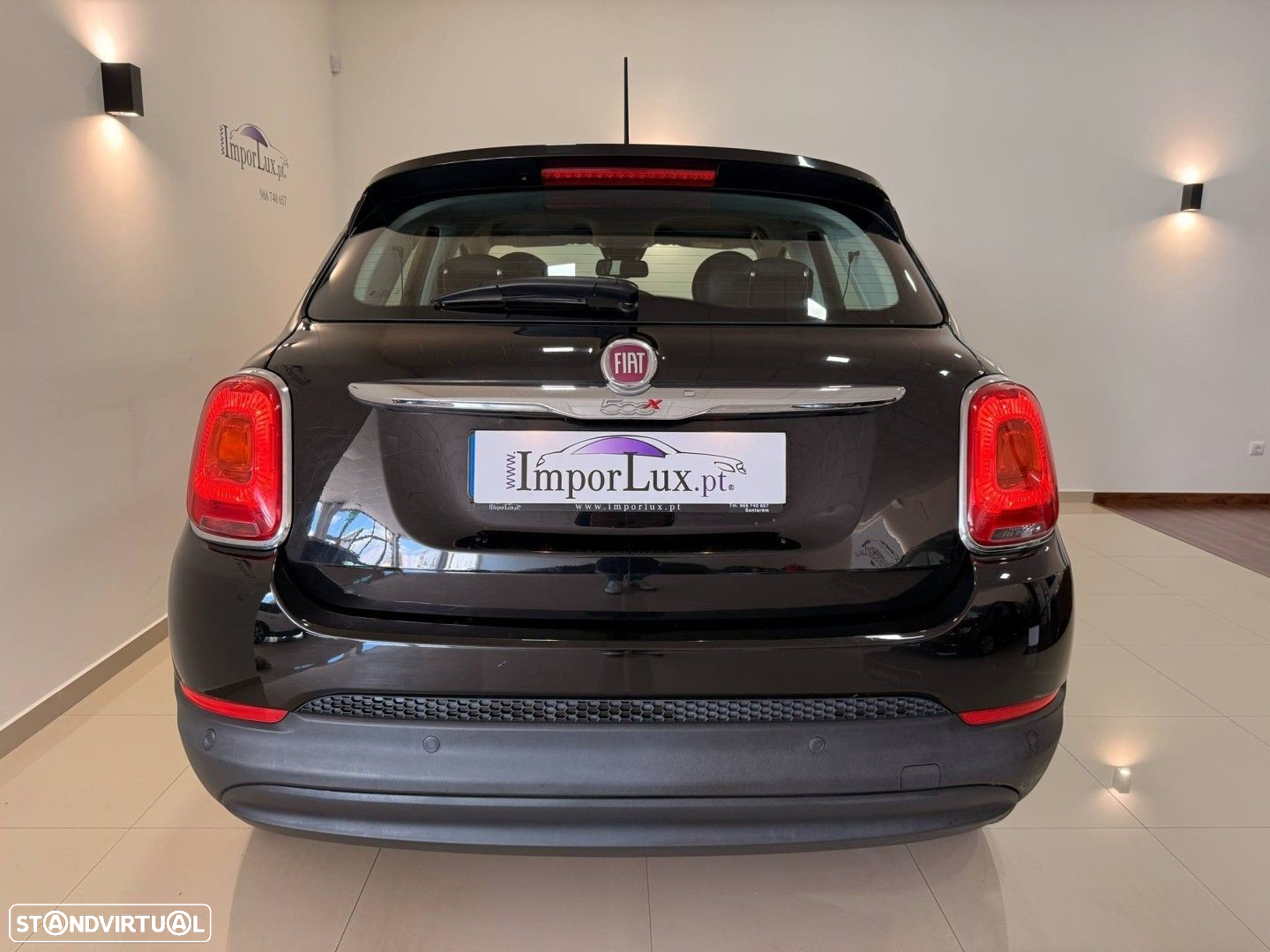 Fiat 500X 1.3 MJ Urban - 8