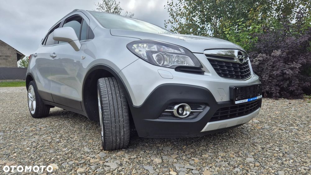 Opel Mokka 1.6 CDTI ecoFLEX Start/Stop 4x4 Color Edition - 19