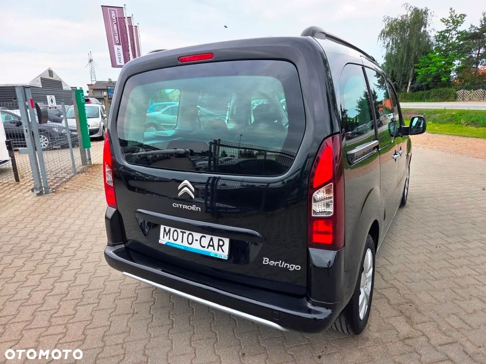 Citroën Berlingo VTi 95 Multispace - 10