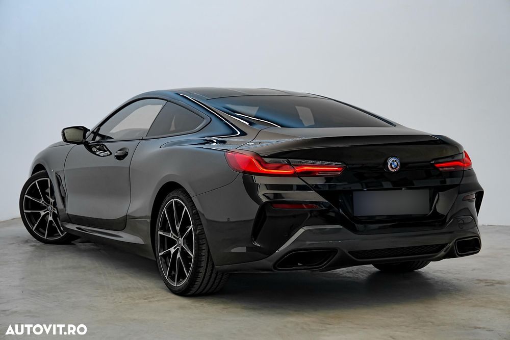 BMW Seria 8 840d xDrive - 5