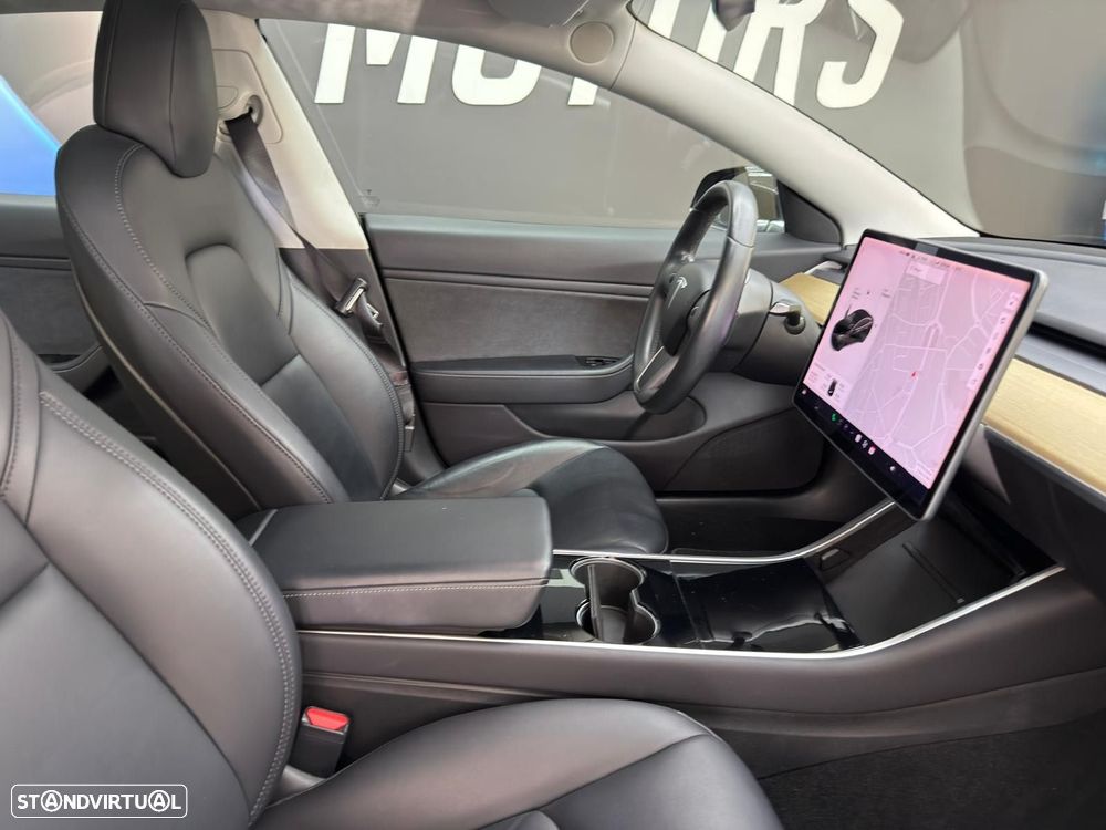 Tesla Model 3 Long Range Tração Integral - 34