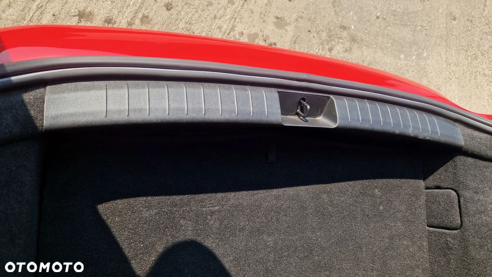 FIAT TIPO II HB OSŁONA PASA TYŁ - 1