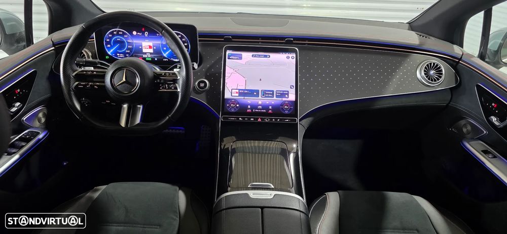 Mercedes-Benz EQE 350+ AMG Line - 13