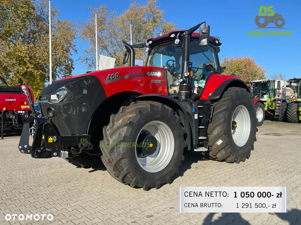 Case IH MAGNUM 400