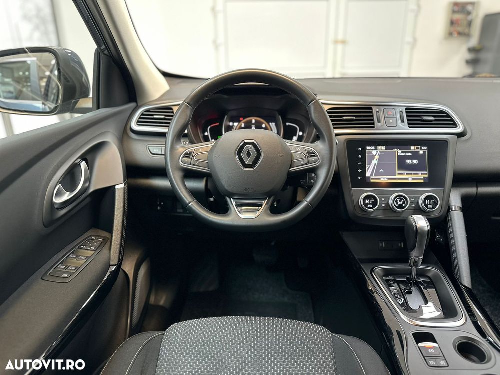 Renault Kadjar BLUE dCi 115 EDC ZEN - 10