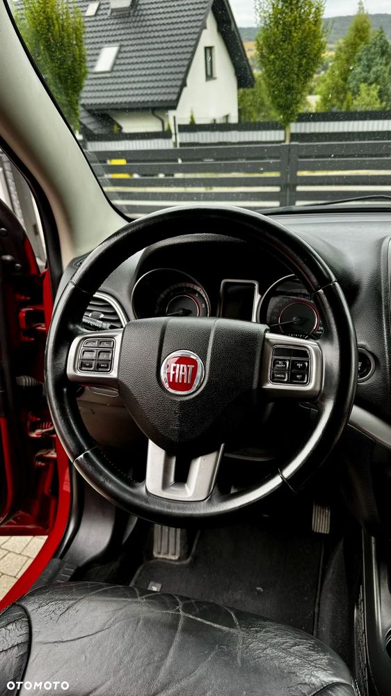 Fiat Freemont 2.0 Multijet Cross AWD - 15