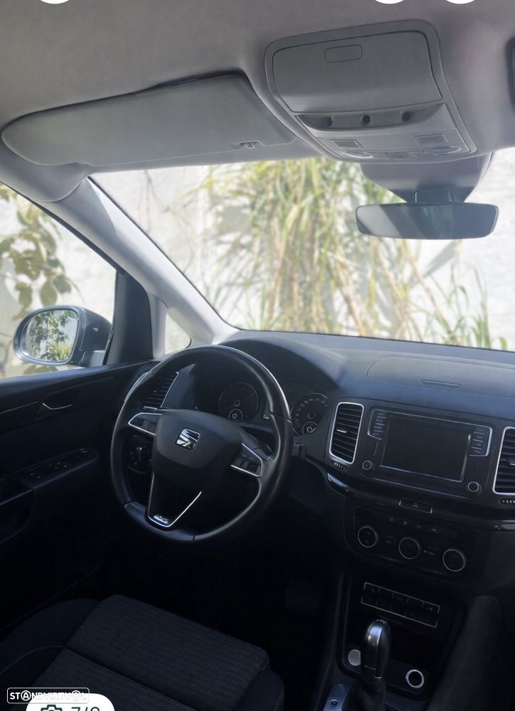 SEAT Alhambra 2.0 TDI Xcellence DSG - 3