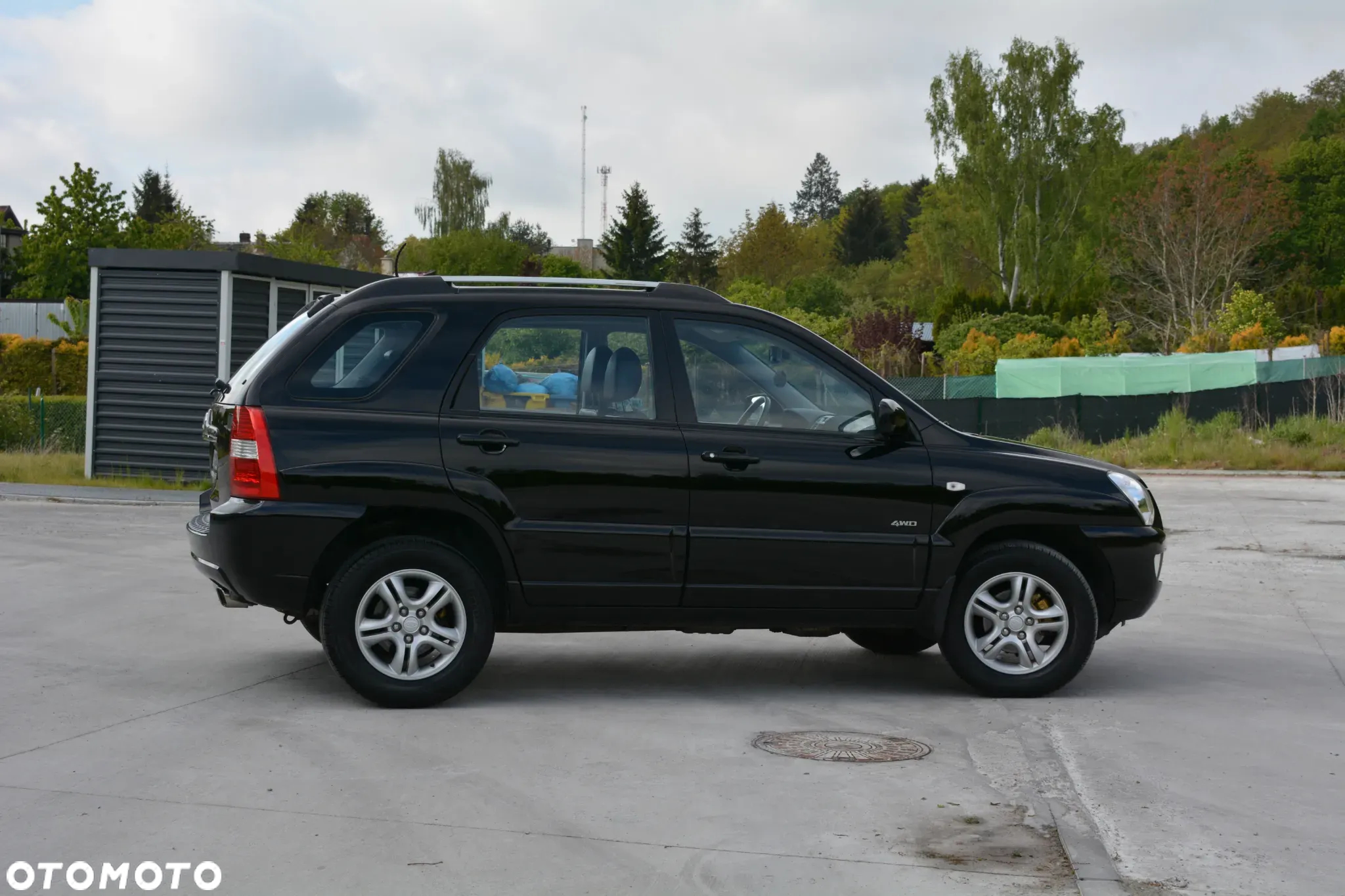 Kia Sportage 2.0 4WD Champ - 11