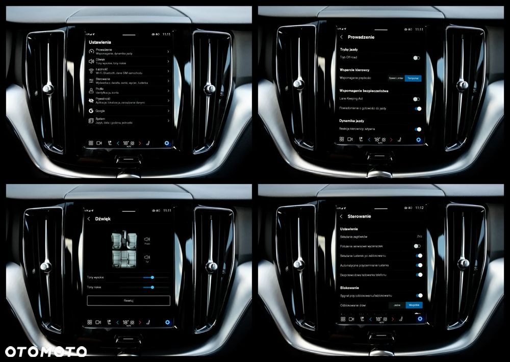 Volvo XC 60 B4 D Geartronic Momentum Pro - 36