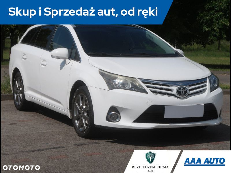 Toyota Avensis - 2